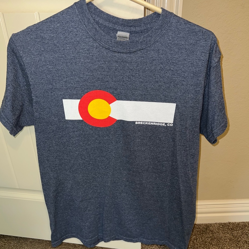 Breckinridge CO t-shirt